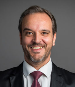 Pedro Carranço employee benefits consultant in Portugal